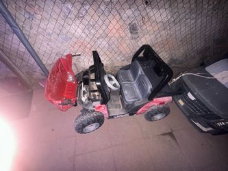 Kids power wheel