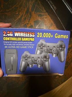 Controller game pad