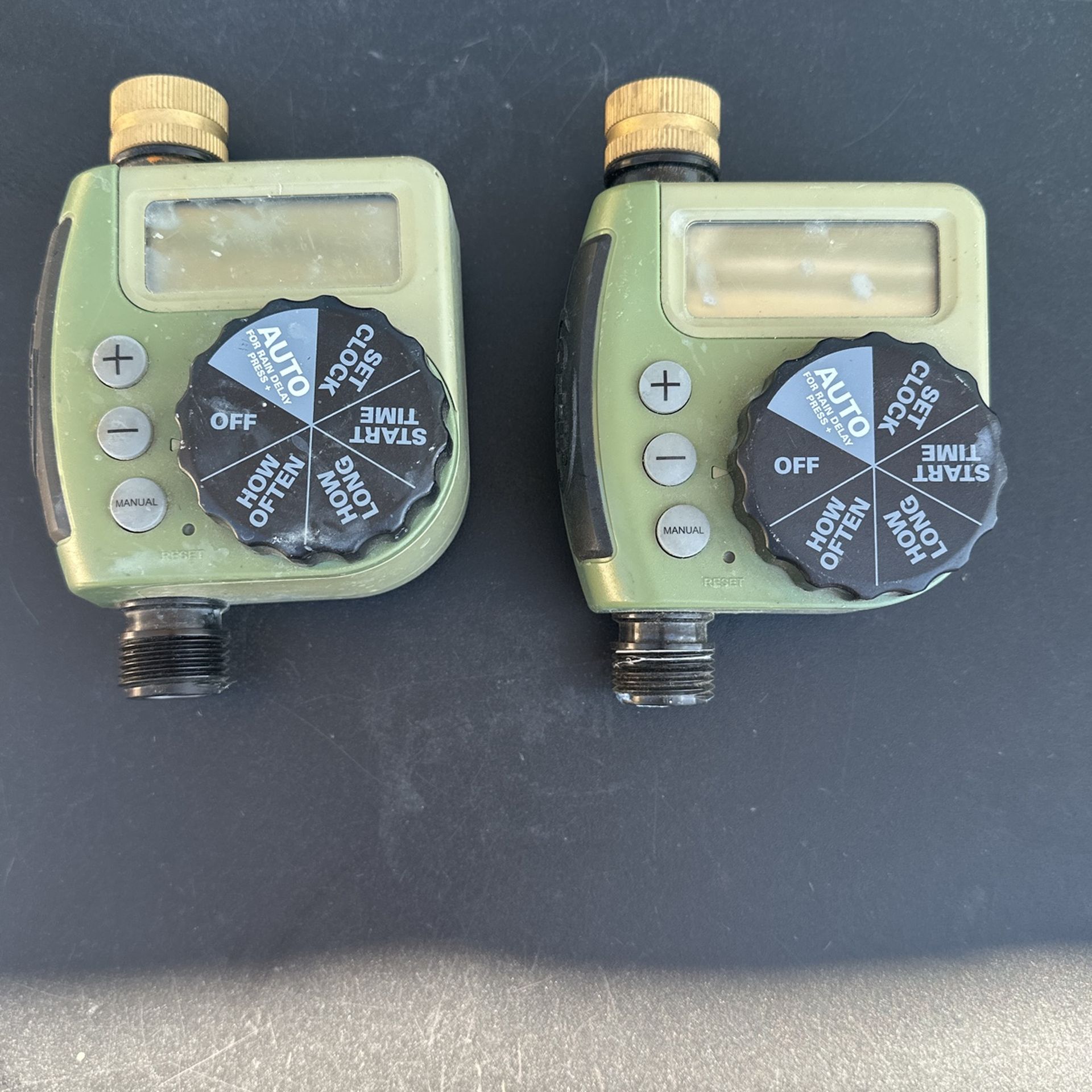 Used 3x’s at a Job site