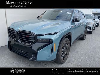 2025 BMW XM