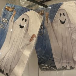 Ghost Costume