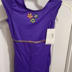 10/12 Child Girl Gymnastics Outfit