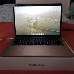 2018 13” MacBook Air + Logic Pro Included