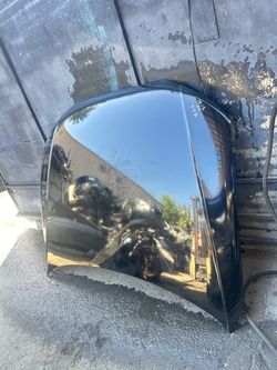 2009-2012 Audi A4 Hood