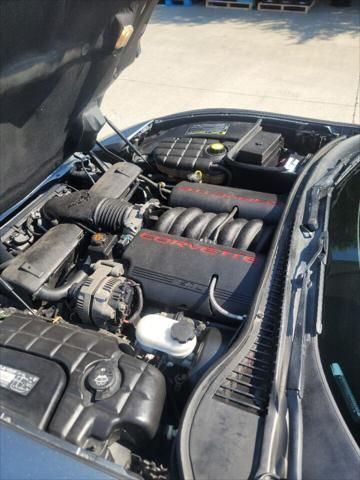 2003 Chevrolet Corvette