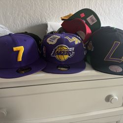Laker Hats For Sale 
