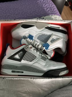 Jordan 4 What The