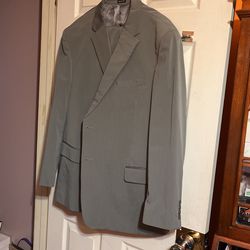 Grey Suit