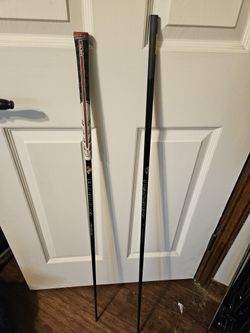 HZRDOUS Black RDX Smoke Graphite Shaft