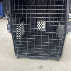 Dog Cage