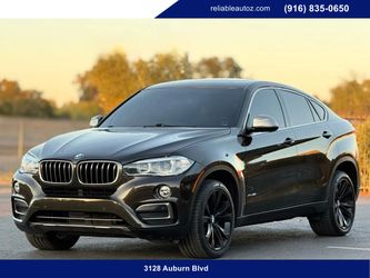 2017 BMW X6