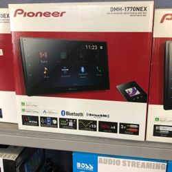 Pioneer Dmh-1770nex On Sale Today For 299.99