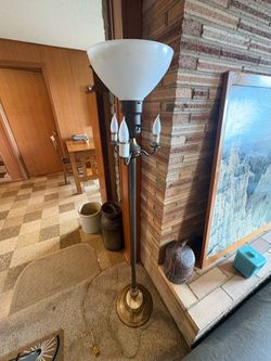 Vintage lamp