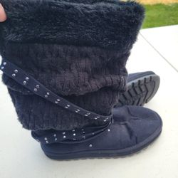 Skechers Womens Boots