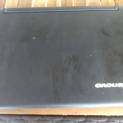 LENOVO EDGE 15 LAPTOP