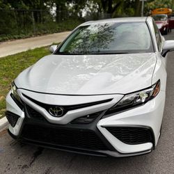 2024 Toyota Camry