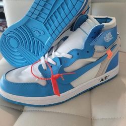 Air Jordan 1 Off-white Men 