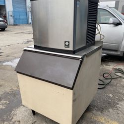 Manitowoc Commercial Ice Bins