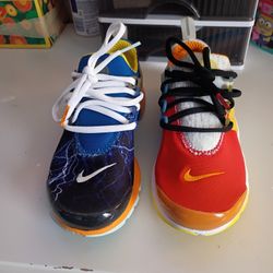 Tenis Nuevos Nike Air Presto Son Talla Del 3-5 Pido 50 Por Ellos
