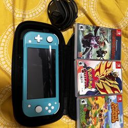 Nintendo Switch Lite  - Bundle