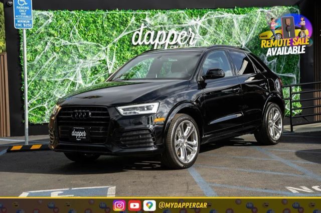 2016 Audi Q3