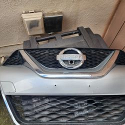 8th Gen Maxima Grill
