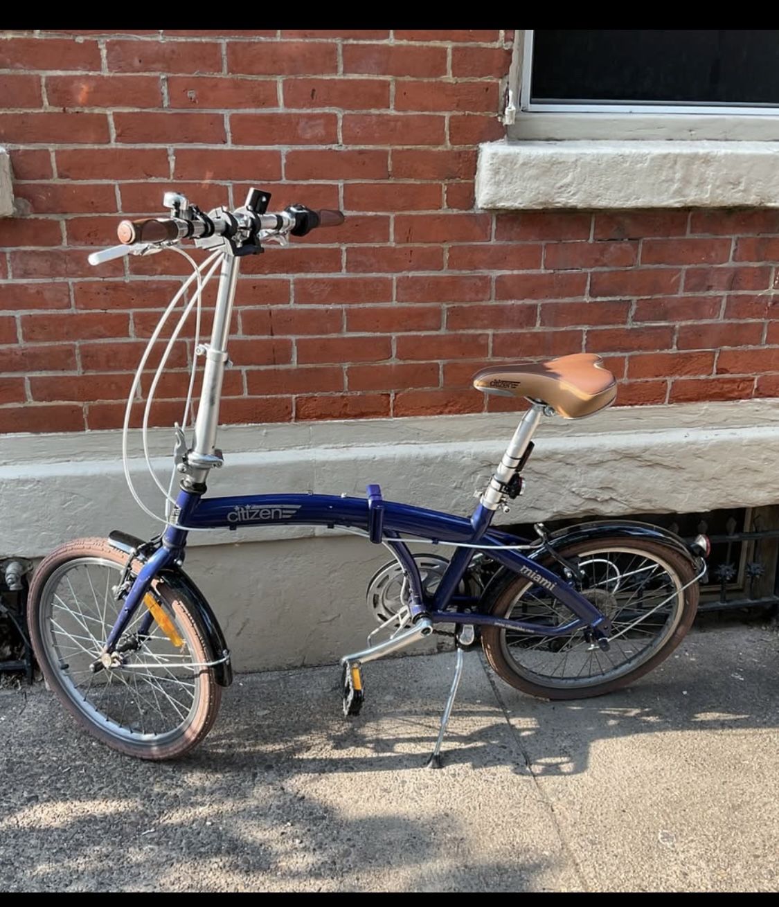 City Commuter Like New 5’6-6’ Will Deliver