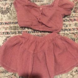 Toddler Girl Set 