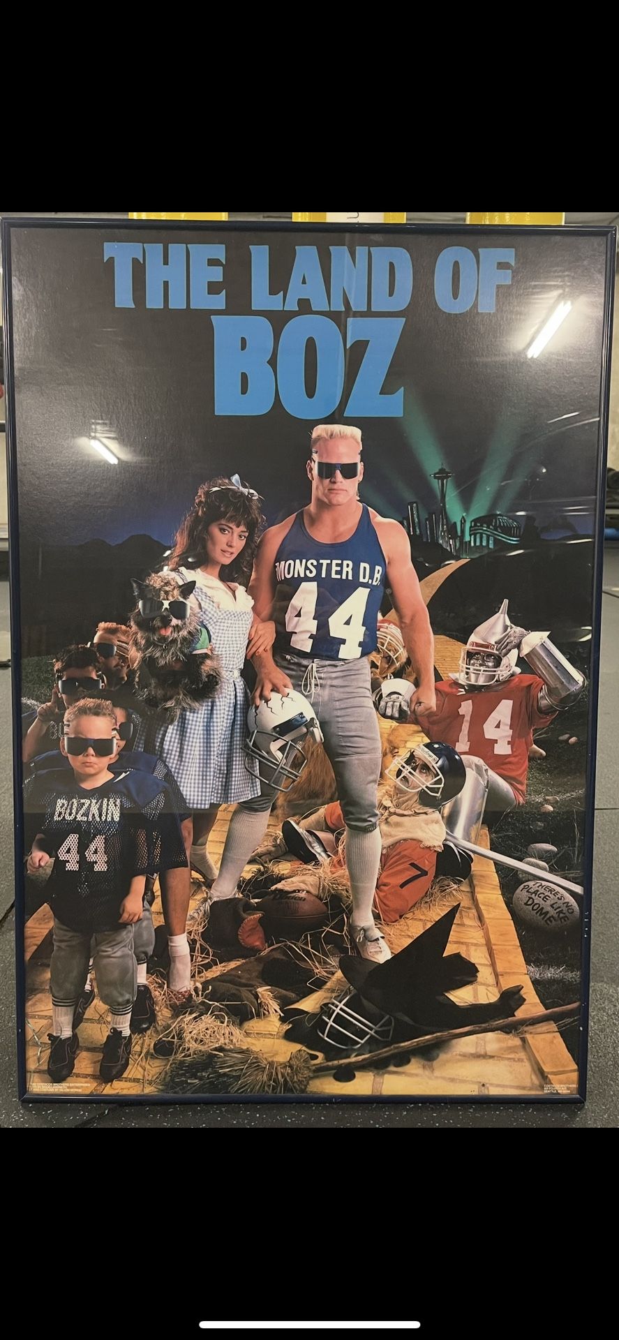 The Land of Boz