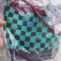 Tanjiro Backpack Lounge fly 