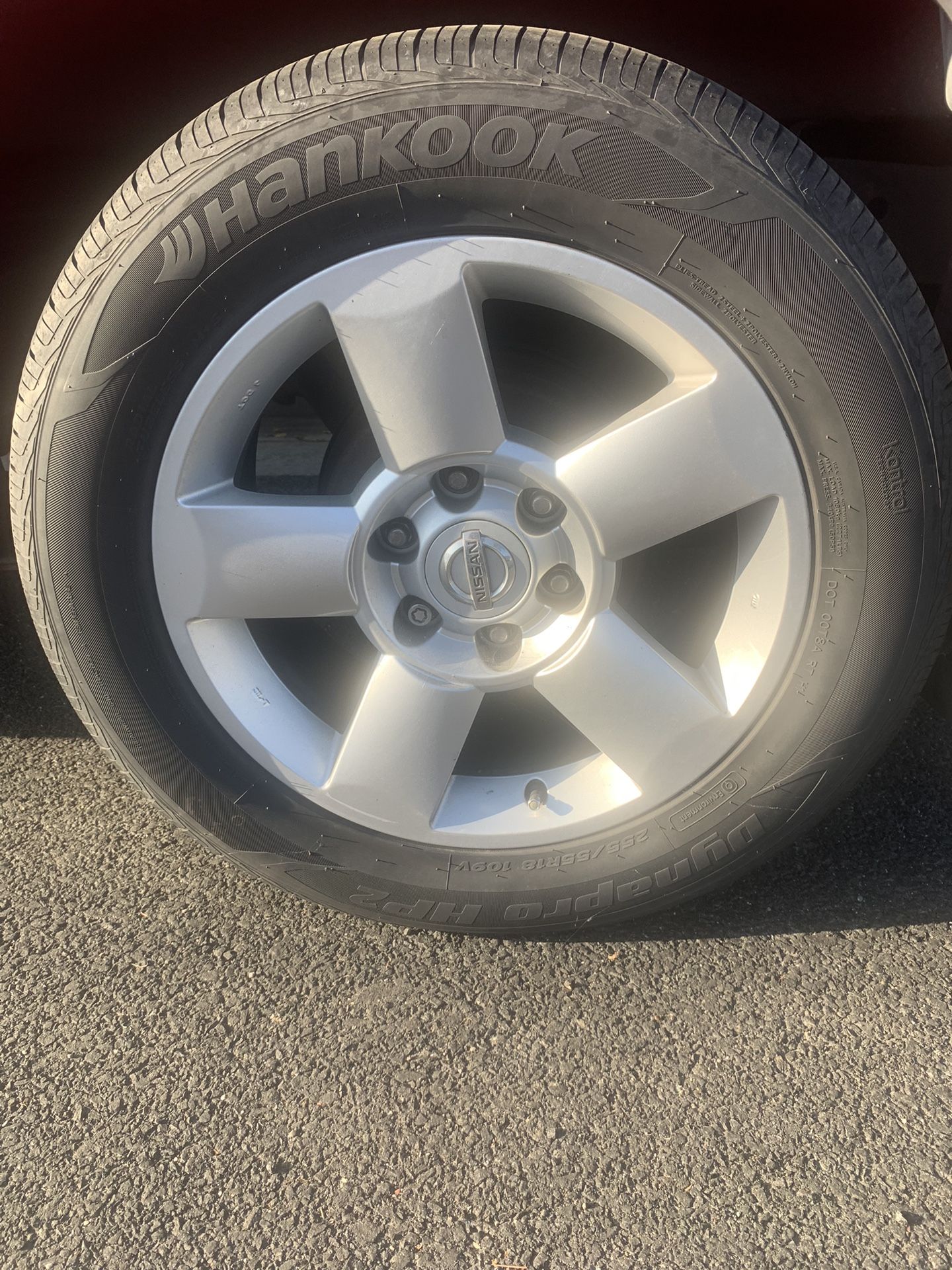 NISSAN,TOYOTA,HONDA,FORD AND CHEVY PARTS