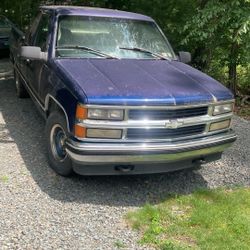 1998 Chevrolet 1500