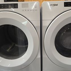 Lavadora Y Secadora 