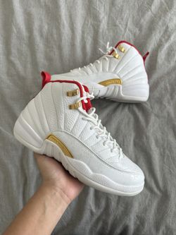 Jordan 12 Fiba Gs 7y