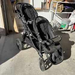 Double Stroller 