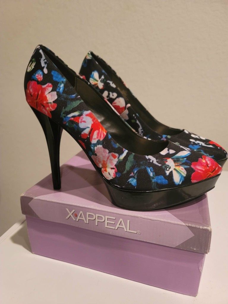 Womens Platform Heels 