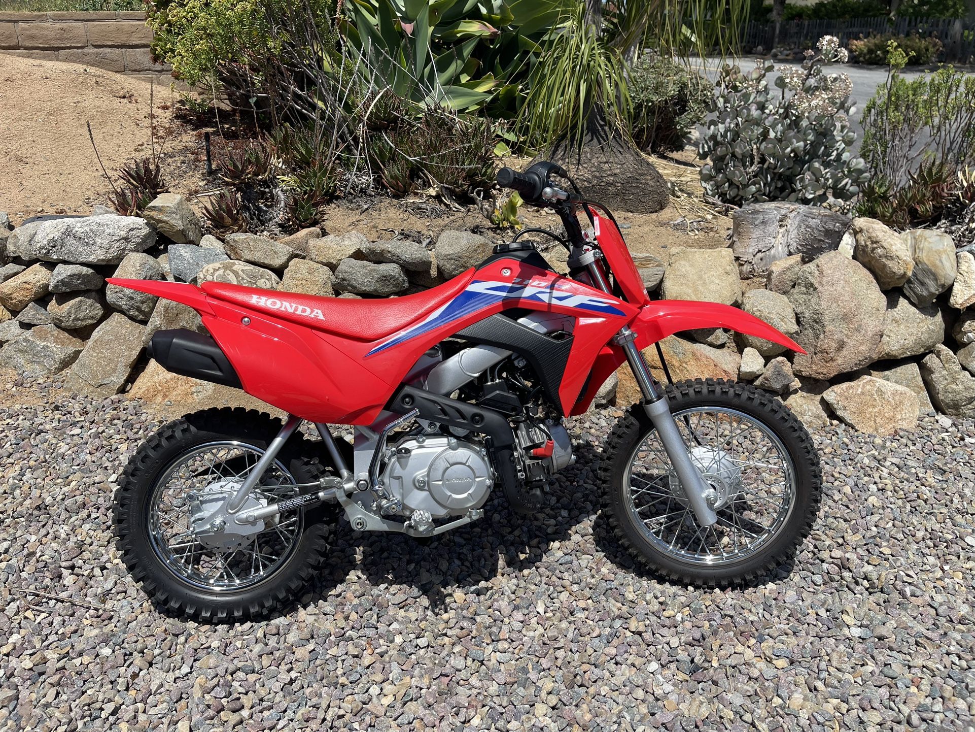 2023 Honda 110f