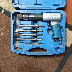 Cornwell Air Hammer Kit