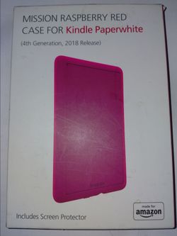 Kindle Paperwhite Cover
