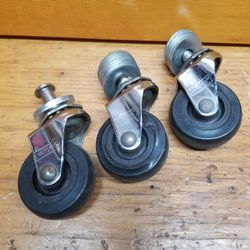 CRAFTSMAN CREEPER WHEELS (3)