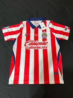 Nike Chivas de Guadalajara Home Soccer Jersey 26/27