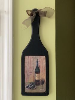 Wine decor