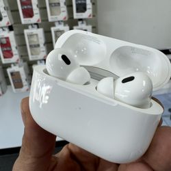 New AirPods Pros 2nd Gen 