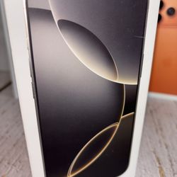 iPhone 16 Promax 256gb Unlocked 