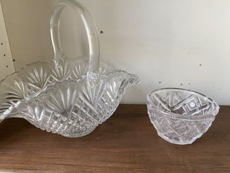 Set of Glass vases
