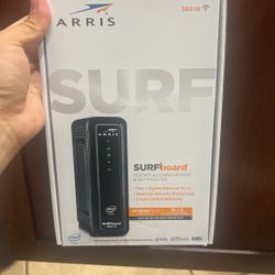 Xfinity Modem  SBG10