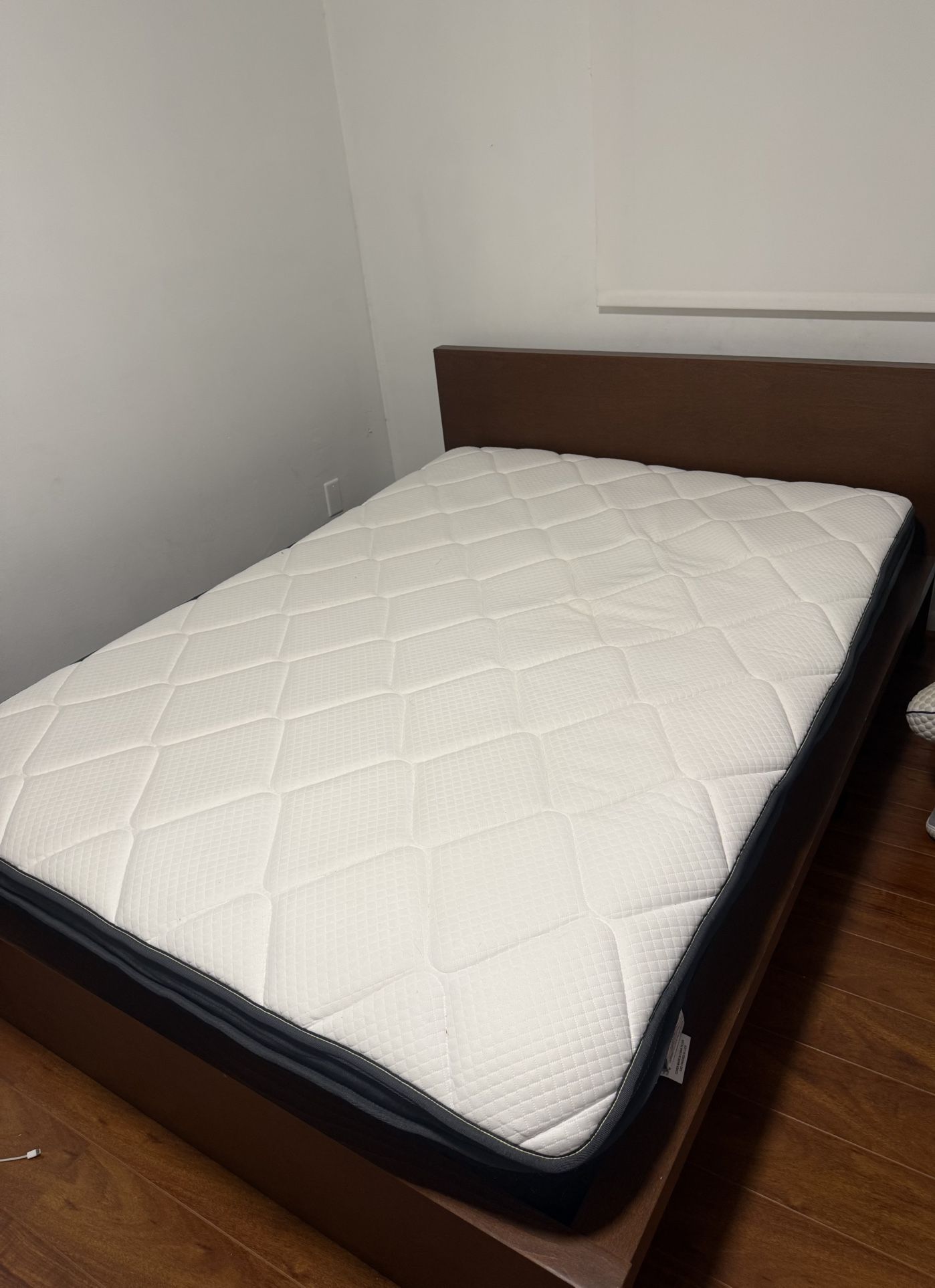 IKEA Bedroom Set For Sale (Full Bed/ Dresser/ Nightstand)