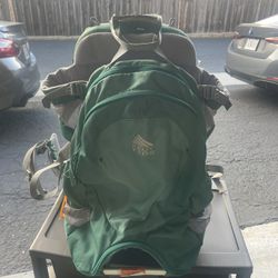 Camping/Hiking Baby/Toddler Backpack