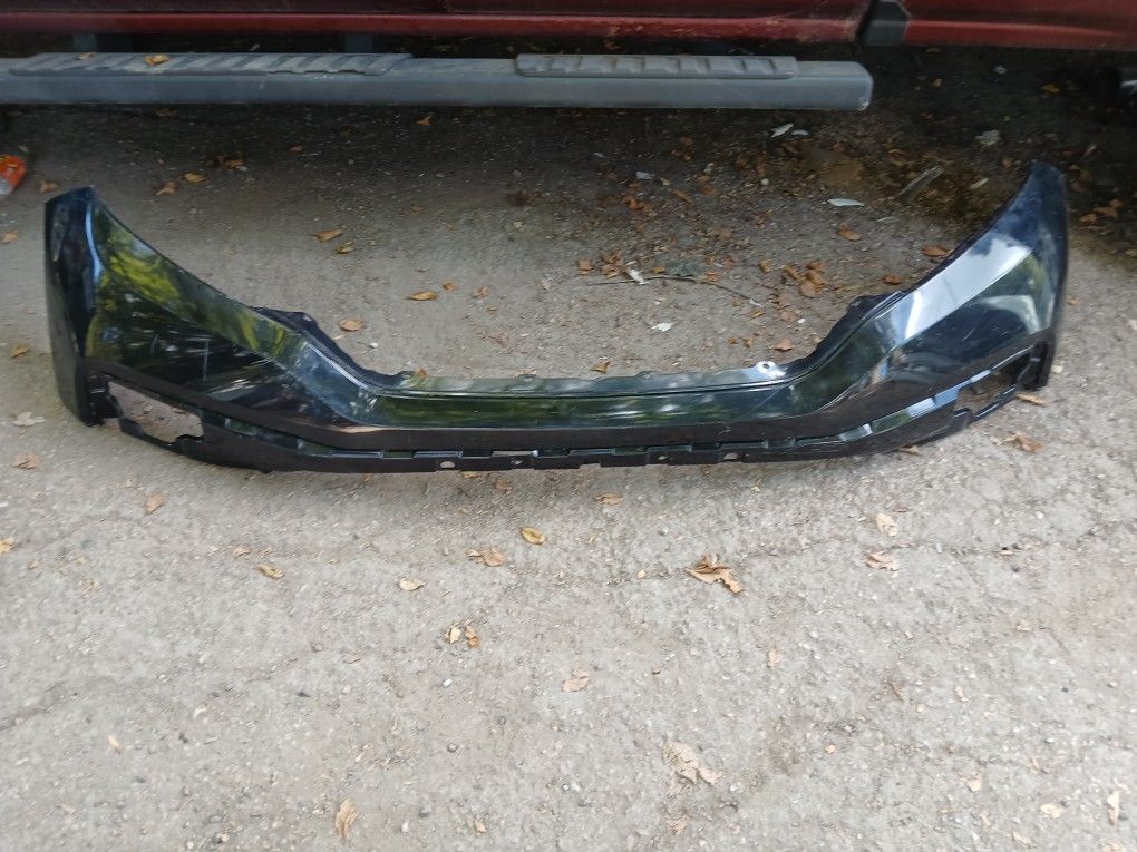 2017-2019 Honda CRV  Front Bumper