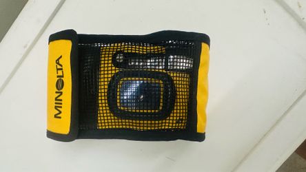 Minolta Vectis Weathermatic  Zoom
